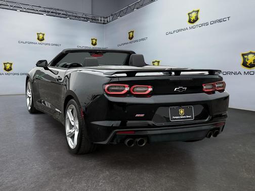 2022 Chevrolet Camaro 2SS