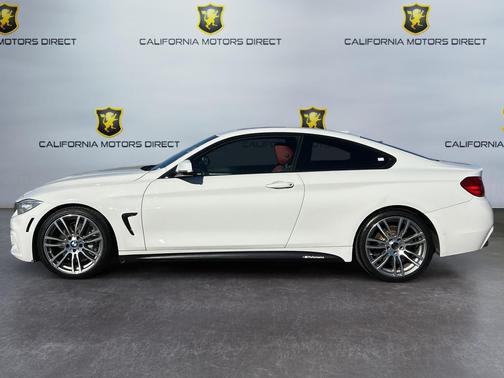 2016 BMW 428 i SULEV