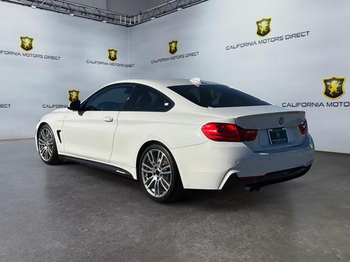 2016 BMW 428 i SULEV