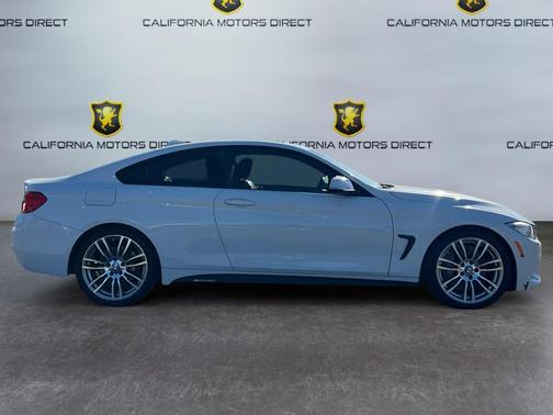 2016 BMW 428 i SULEV