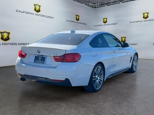 2016 BMW 428 i SULEV