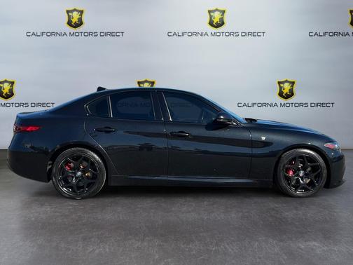 2022 Alfa Romeo Giulia Ti