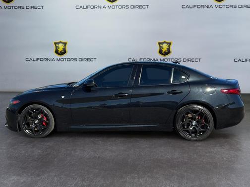 2022 Alfa Romeo Giulia Ti