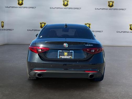 2022 Alfa Romeo Giulia Ti