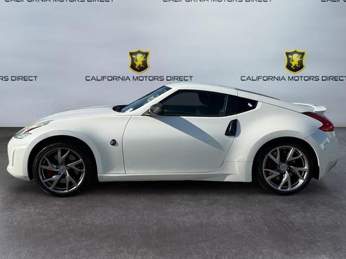 2015 Nissan 370Z Sport