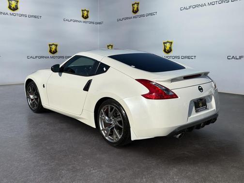 2015 Nissan 370Z Sport