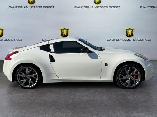 2015 Nissan 370Z Sport