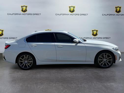 Alpine White 2019 BMW 330 330i