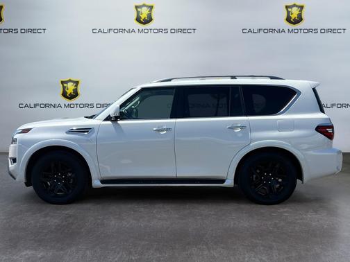 2022 Nissan Armada SL 2WD