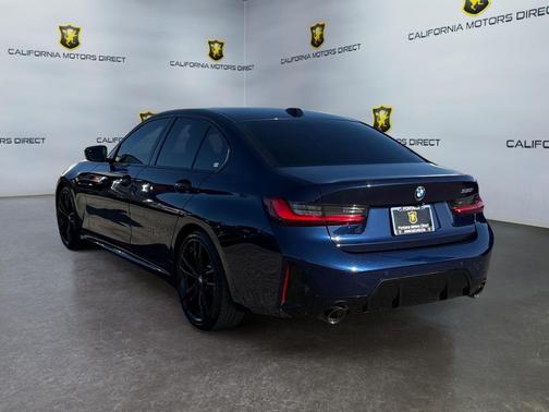 2023 BMW 330 330i
