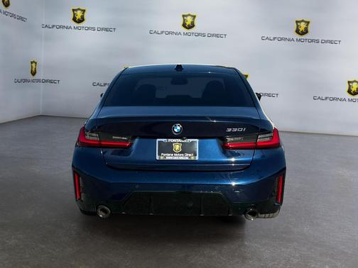 2023 BMW 330 330i