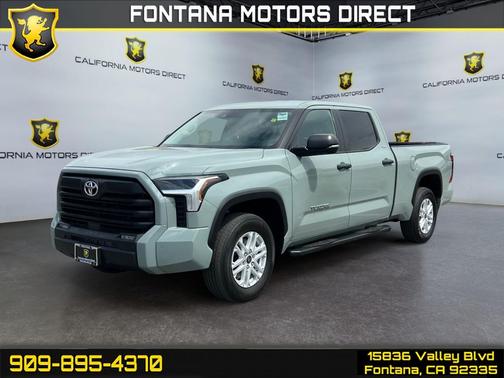 2024 Toyota Tundra SR5