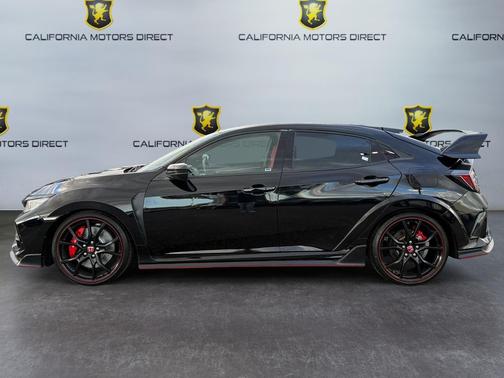 2018 Honda Civic Type R Touring