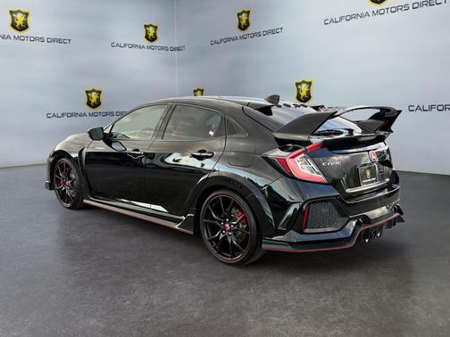 2018 Honda Civic Type R Touring