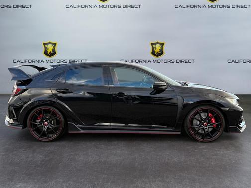 2018 Honda Civic Type R Touring