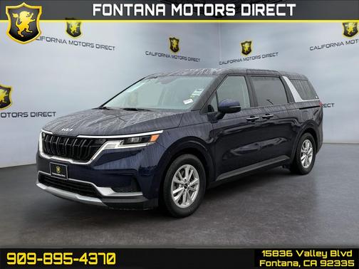 2024 Kia Carnival LX