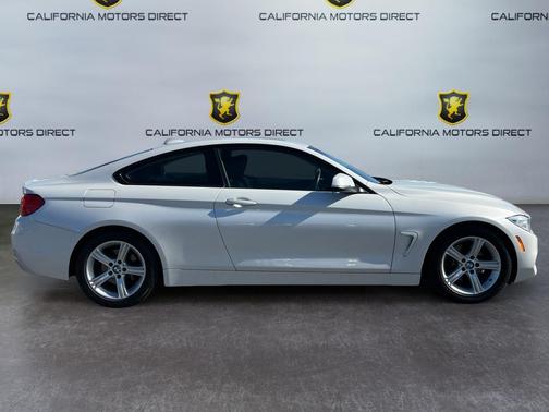 2015 BMW 428 i