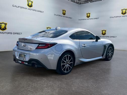 2024 Toyota GR86 Base