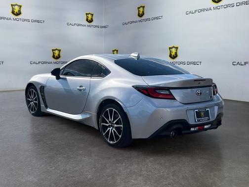2024 Toyota GR86 Base