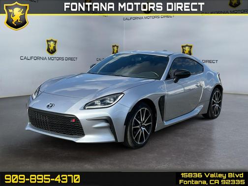 2024 Toyota GR86 Base