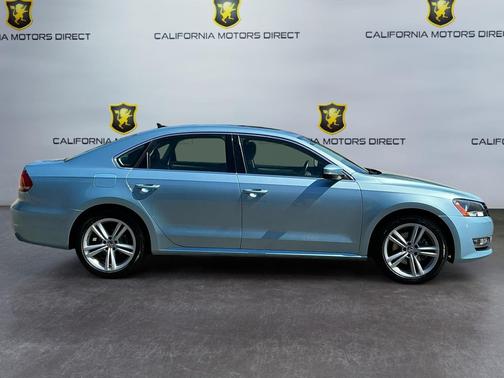 2013 Volkswagen Passat 3.6 SE
