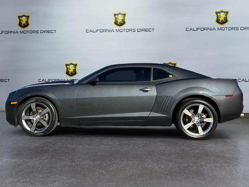 2011 Chevrolet Camaro 2LT
