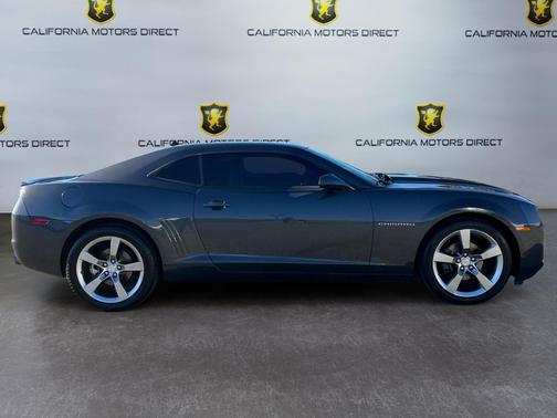 2011 Chevrolet Camaro 2LT