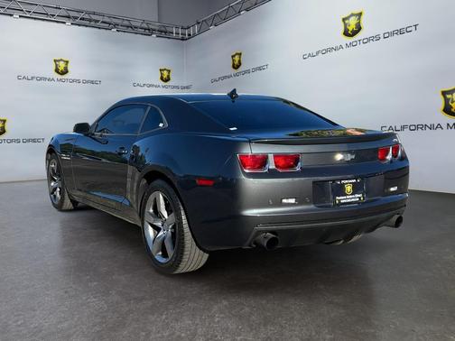 2011 Chevrolet Camaro 2LT