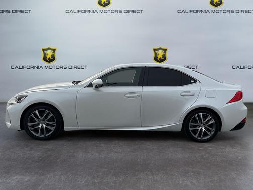 2018 Lexus IS 300 Base