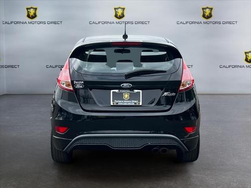 2019 Ford Fiesta ST Line