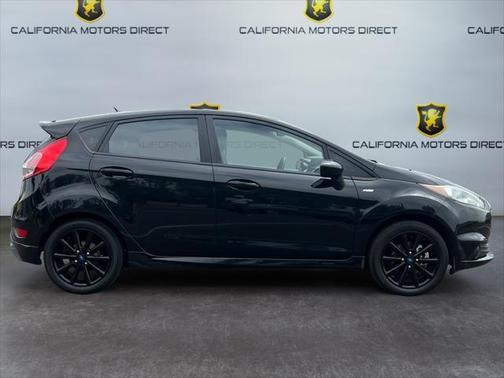 2019 Ford Fiesta ST Line