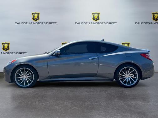 2010 Hyundai Genesis Coupe 3.8