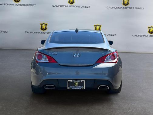 2010 Hyundai Genesis Coupe 3.8