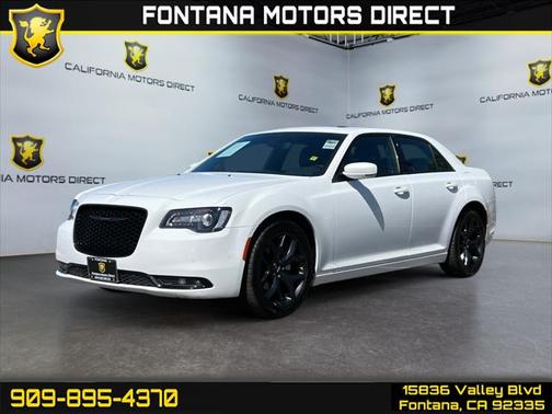 2023 Chrysler 300 S