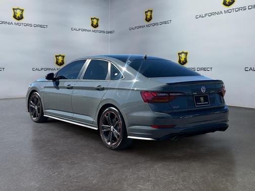 Deep Black Pearl 2019 Volkswagen Jetta GLI 2.0T S