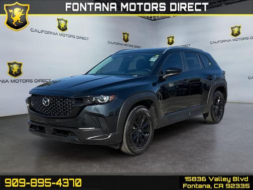 2024 Mazda CX-50 2.5 S Preferred Package
