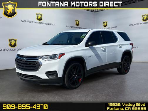 2020 Chevrolet Traverse LS