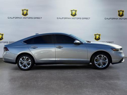 2024 Honda Accord LX 1.5T