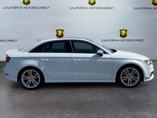 2015 Audi S3 2.0T Premium Plus