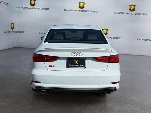 2015 Audi S3 2.0T Premium Plus