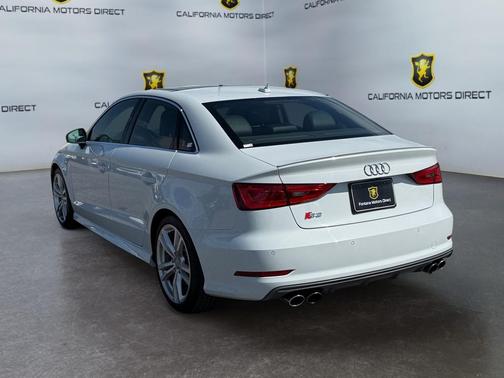 2015 Audi S3 2.0T Premium Plus