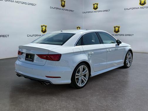 2015 Audi S3 2.0T Premium Plus