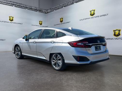 2019 Honda Clarity Plug-In Hybrid Base