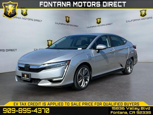 2019 Honda Clarity Plug-In Hybrid Base