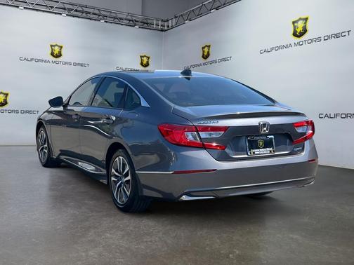 2020 Honda Accord Hybrid EX-L