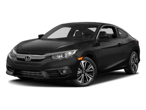 2016 Honda Civic EX-T