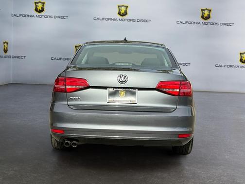 2015 Volkswagen Jetta Auto S w/Technology