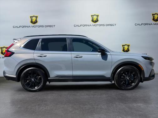 2024 Honda CR-V Hybrid Sport