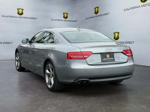2010 Audi A5 2.0T Premium Plus