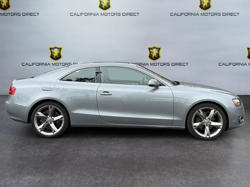 2010 Audi A5 2.0T Premium Plus
